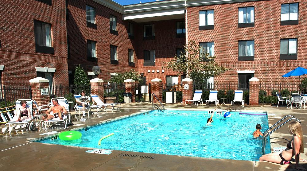 Holiday Inn Express Hotel & Suites Raleigh North - Wake Forest By Ihg Εξωτερικό φωτογραφία