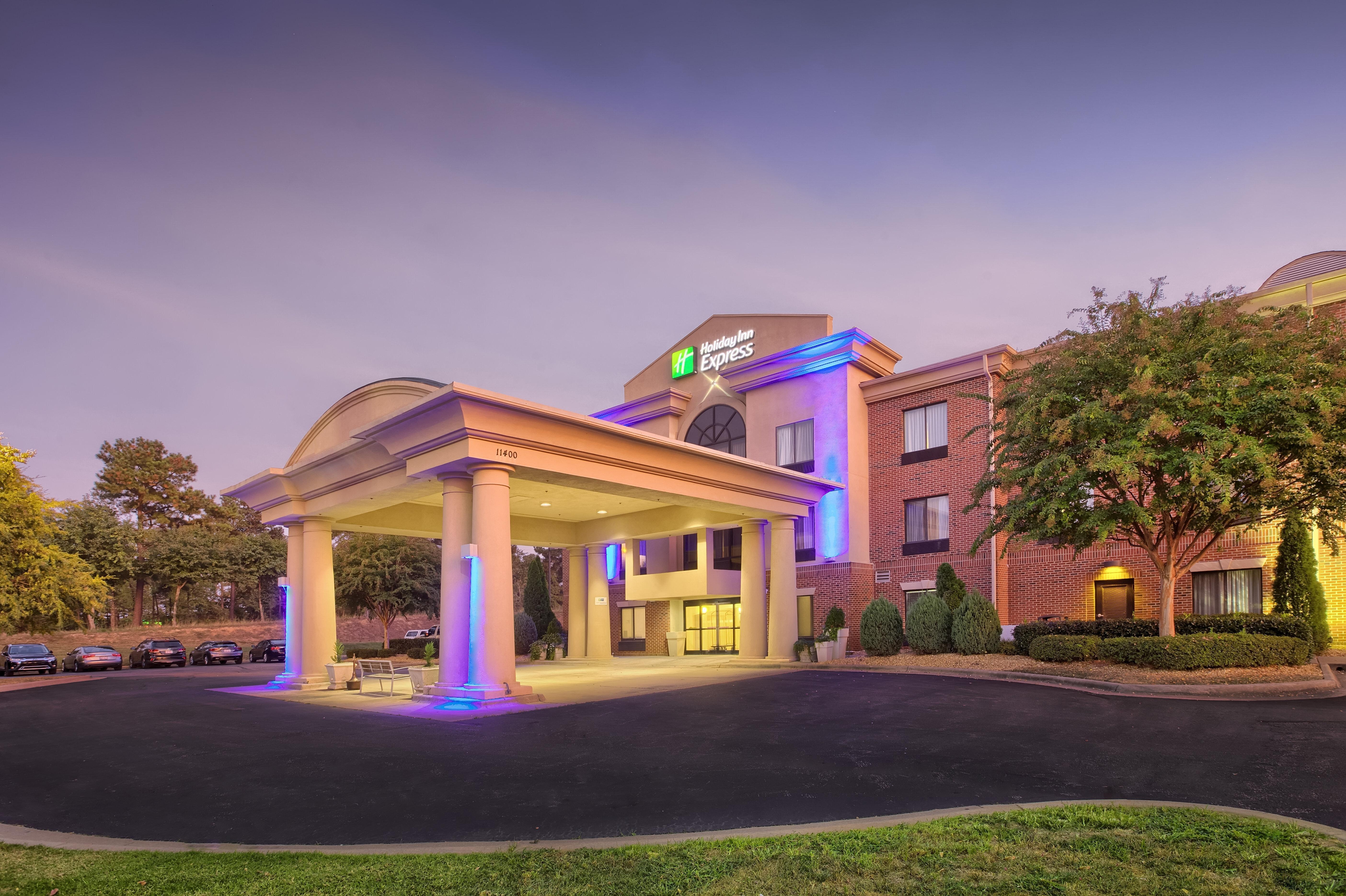 Holiday Inn Express Hotel & Suites Raleigh North - Wake Forest By Ihg Εξωτερικό φωτογραφία