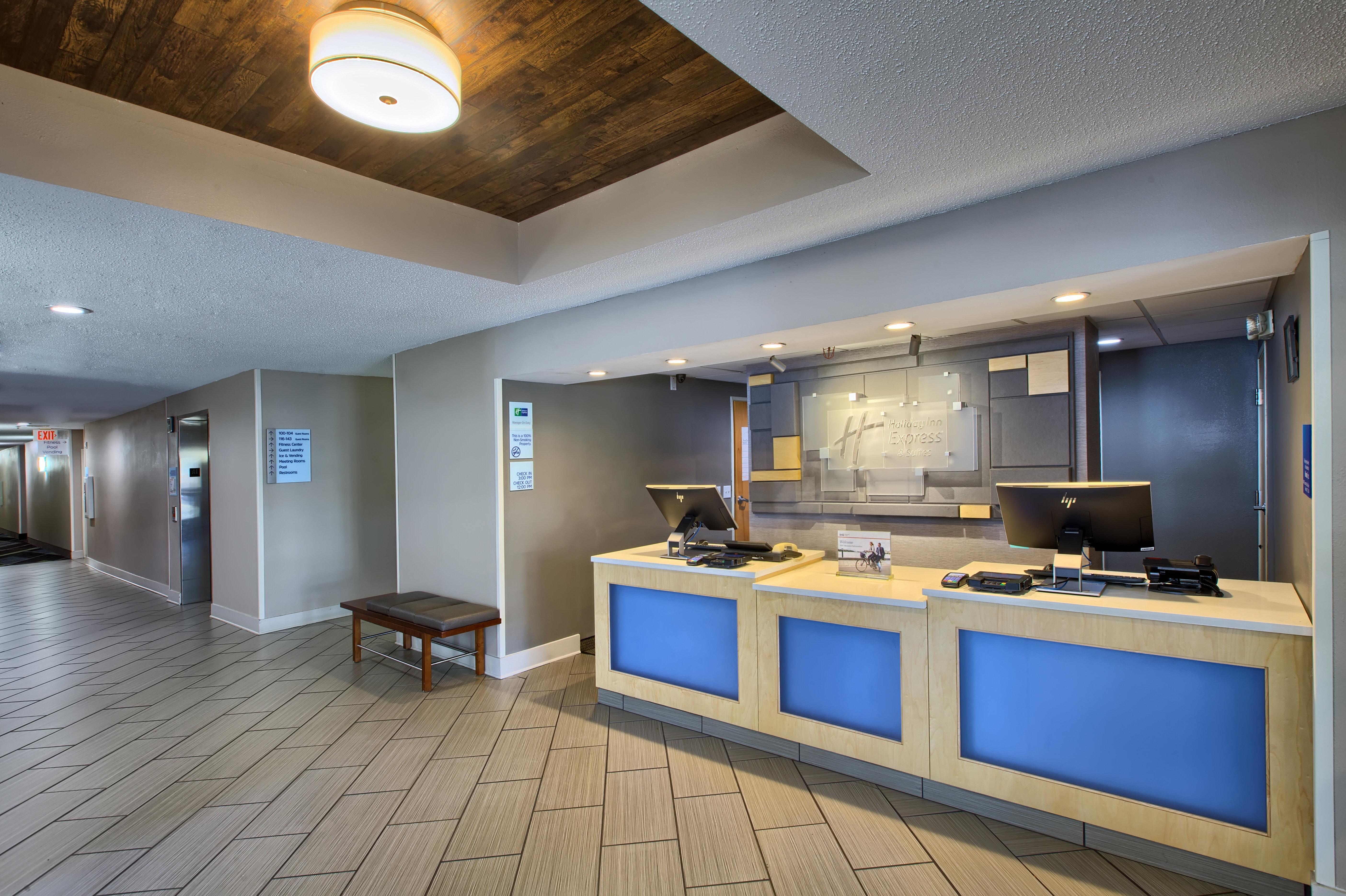 Holiday Inn Express Hotel & Suites Raleigh North - Wake Forest By Ihg Εξωτερικό φωτογραφία