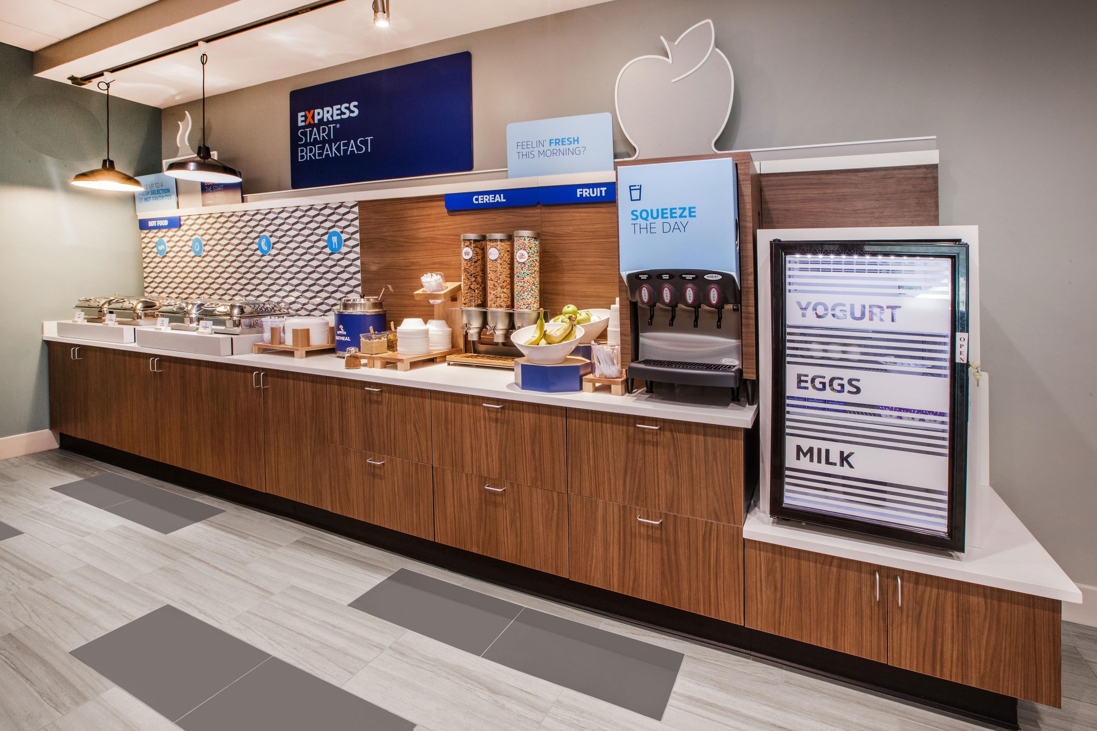 Holiday Inn Express Hotel & Suites Raleigh North - Wake Forest By Ihg Εξωτερικό φωτογραφία