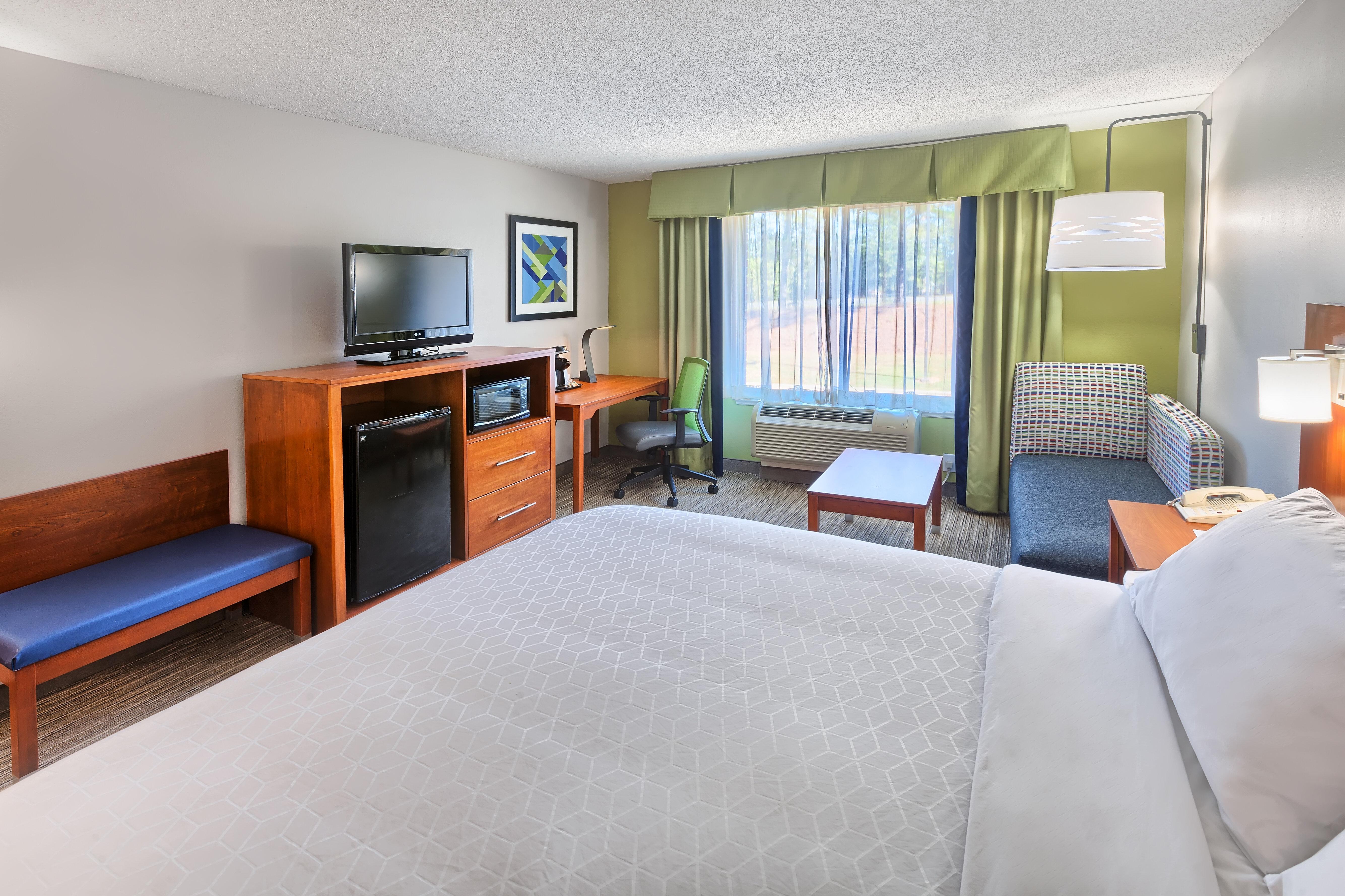 Holiday Inn Express Hotel & Suites Raleigh North - Wake Forest By Ihg Εξωτερικό φωτογραφία