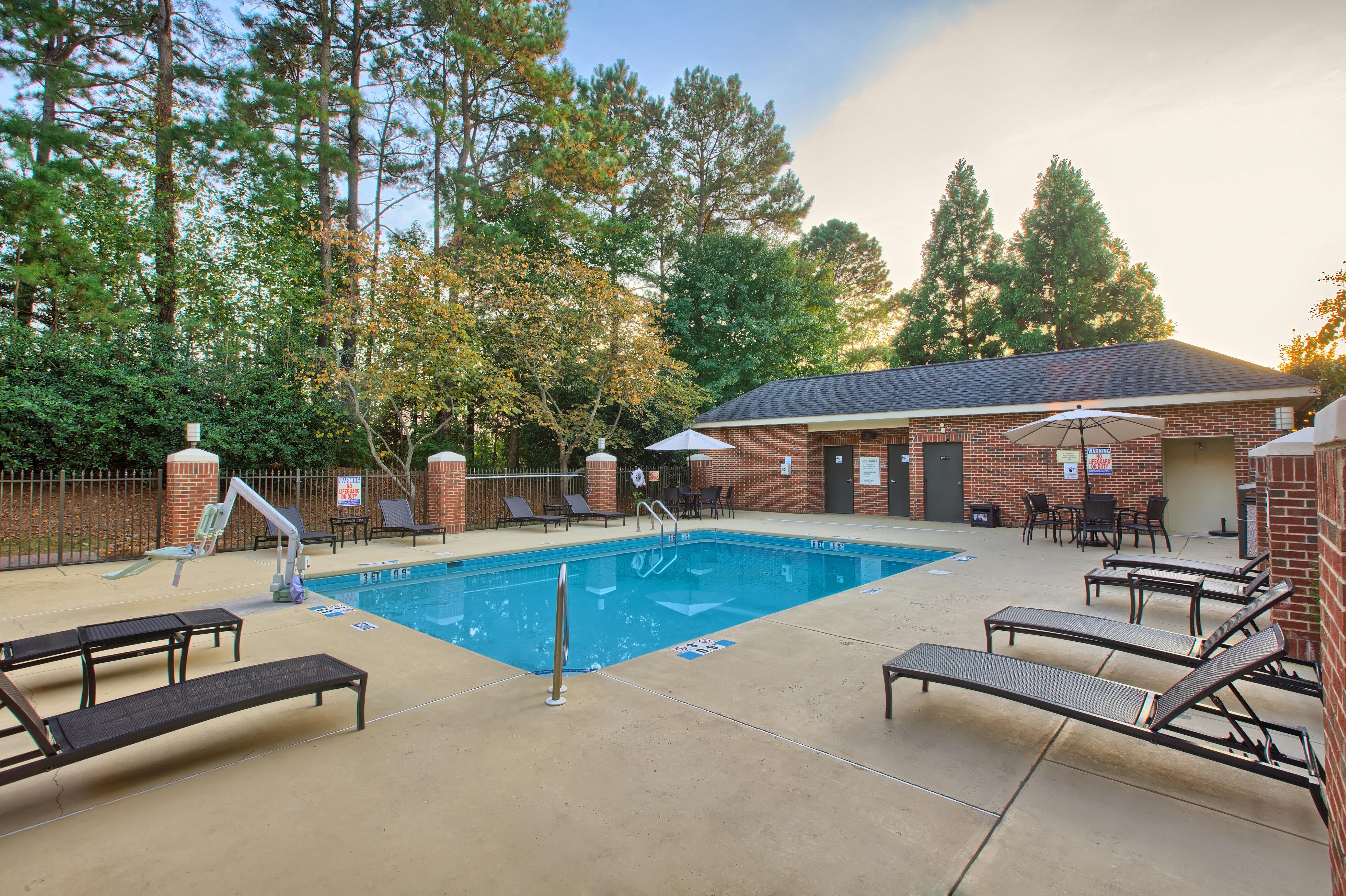 Holiday Inn Express Hotel & Suites Raleigh North - Wake Forest By Ihg Εξωτερικό φωτογραφία