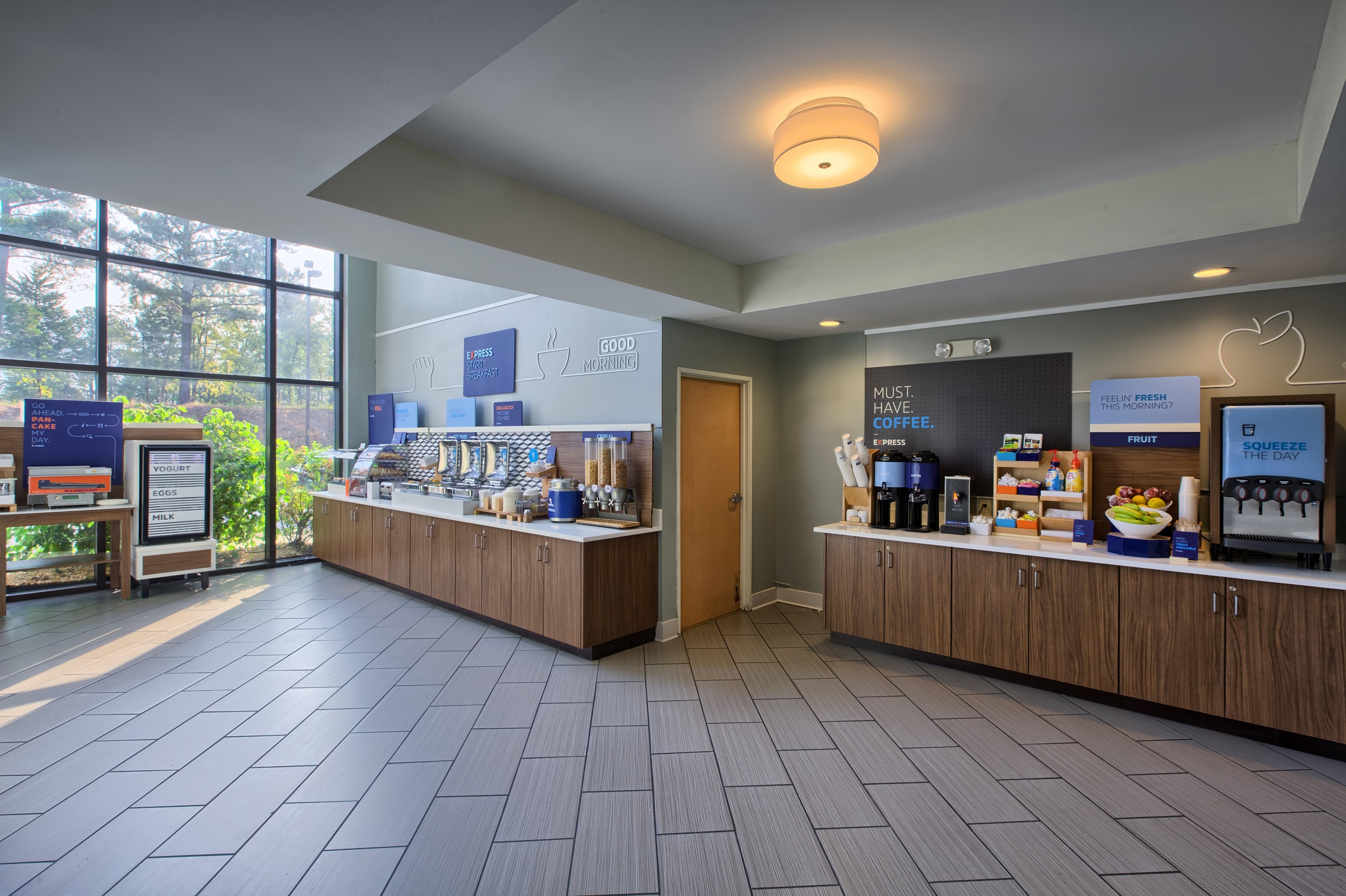 Holiday Inn Express Hotel & Suites Raleigh North - Wake Forest By Ihg Εξωτερικό φωτογραφία