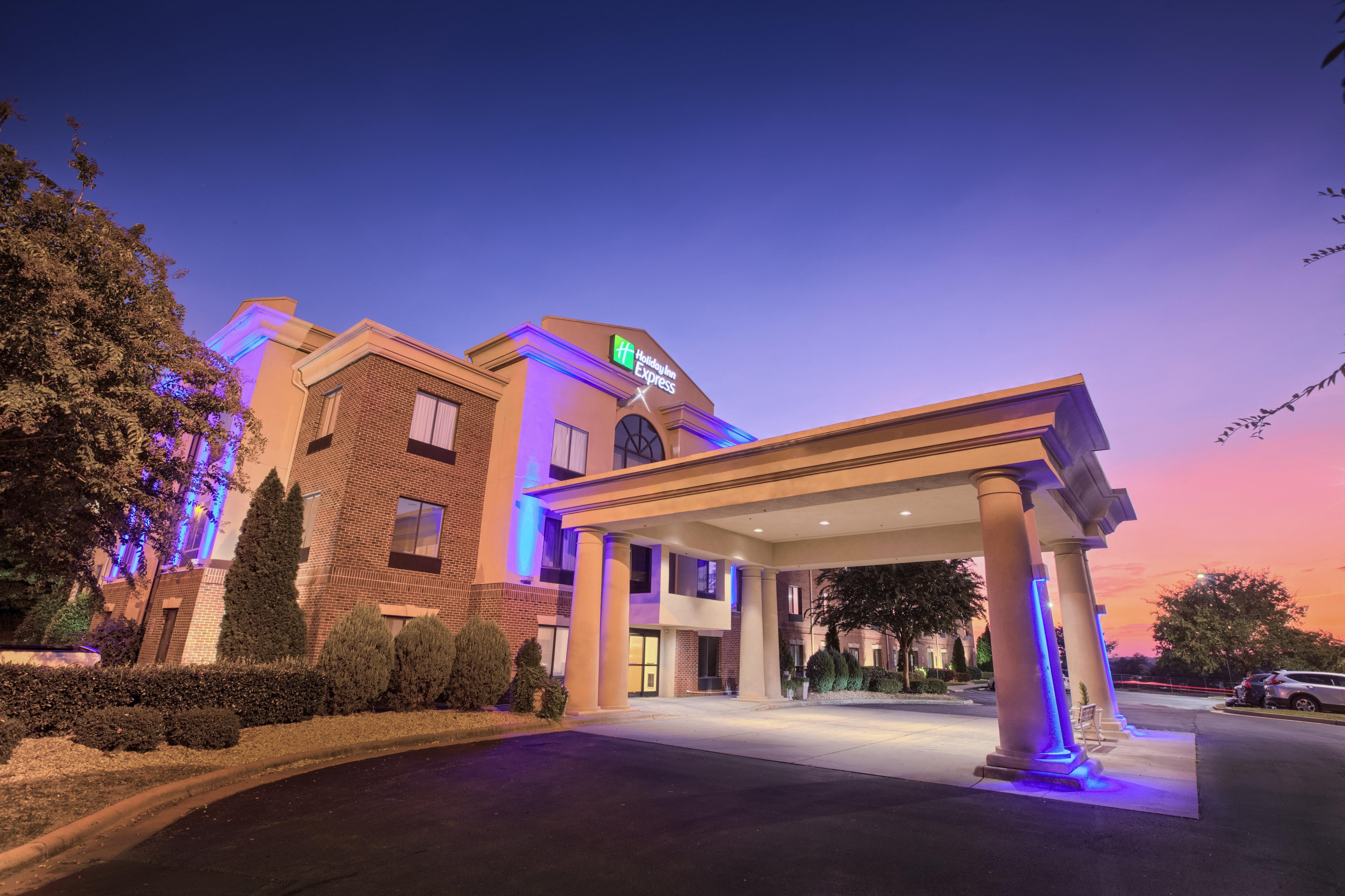 Holiday Inn Express Hotel & Suites Raleigh North - Wake Forest By Ihg Εξωτερικό φωτογραφία