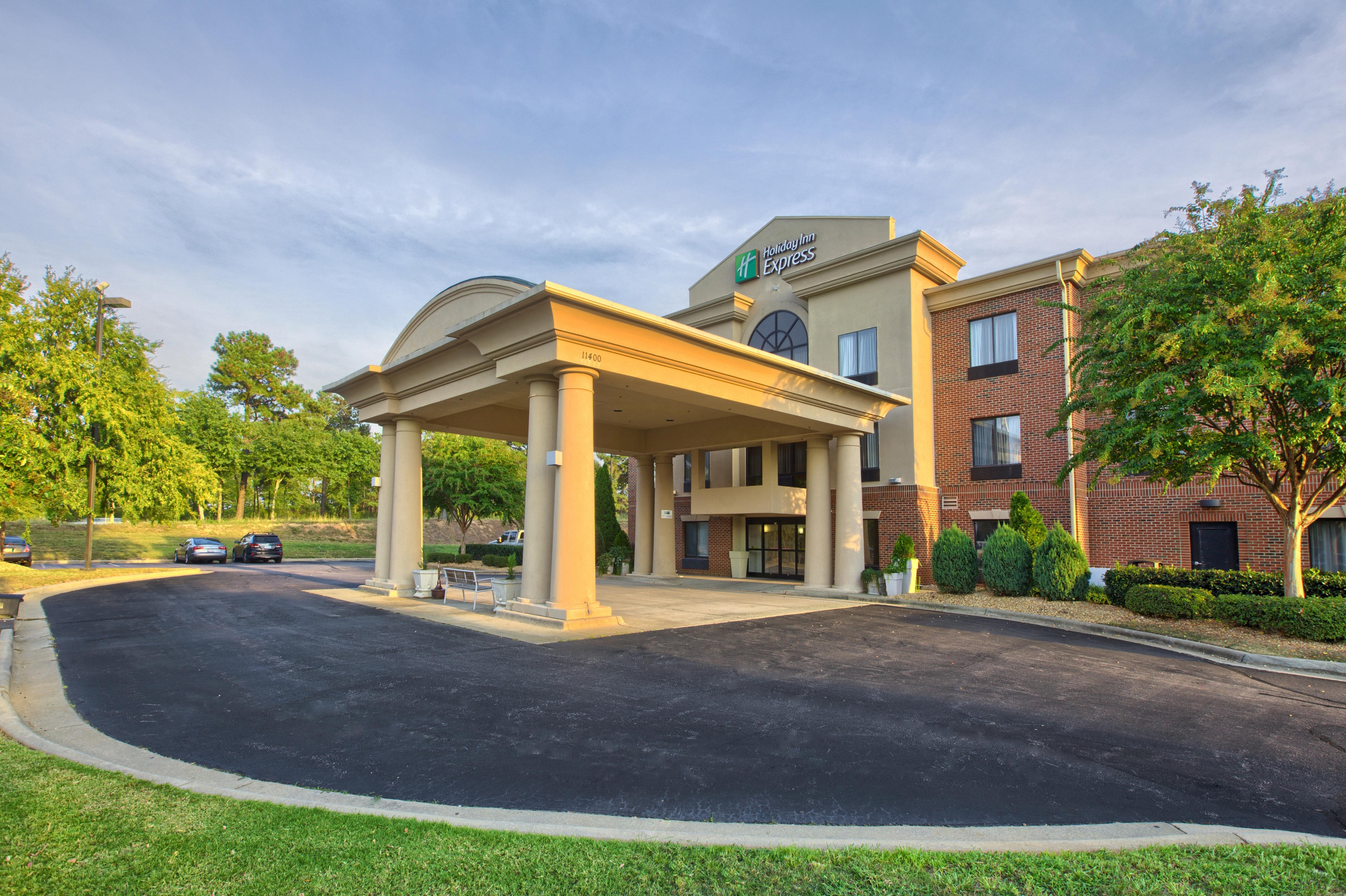 Holiday Inn Express Hotel & Suites Raleigh North - Wake Forest By Ihg Εξωτερικό φωτογραφία