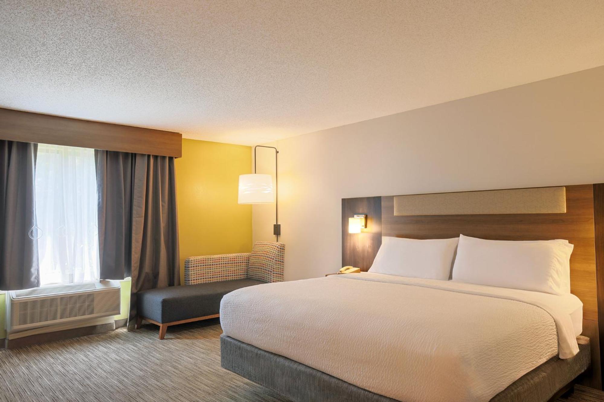 Holiday Inn Express Hotel & Suites Raleigh North - Wake Forest By Ihg Εξωτερικό φωτογραφία