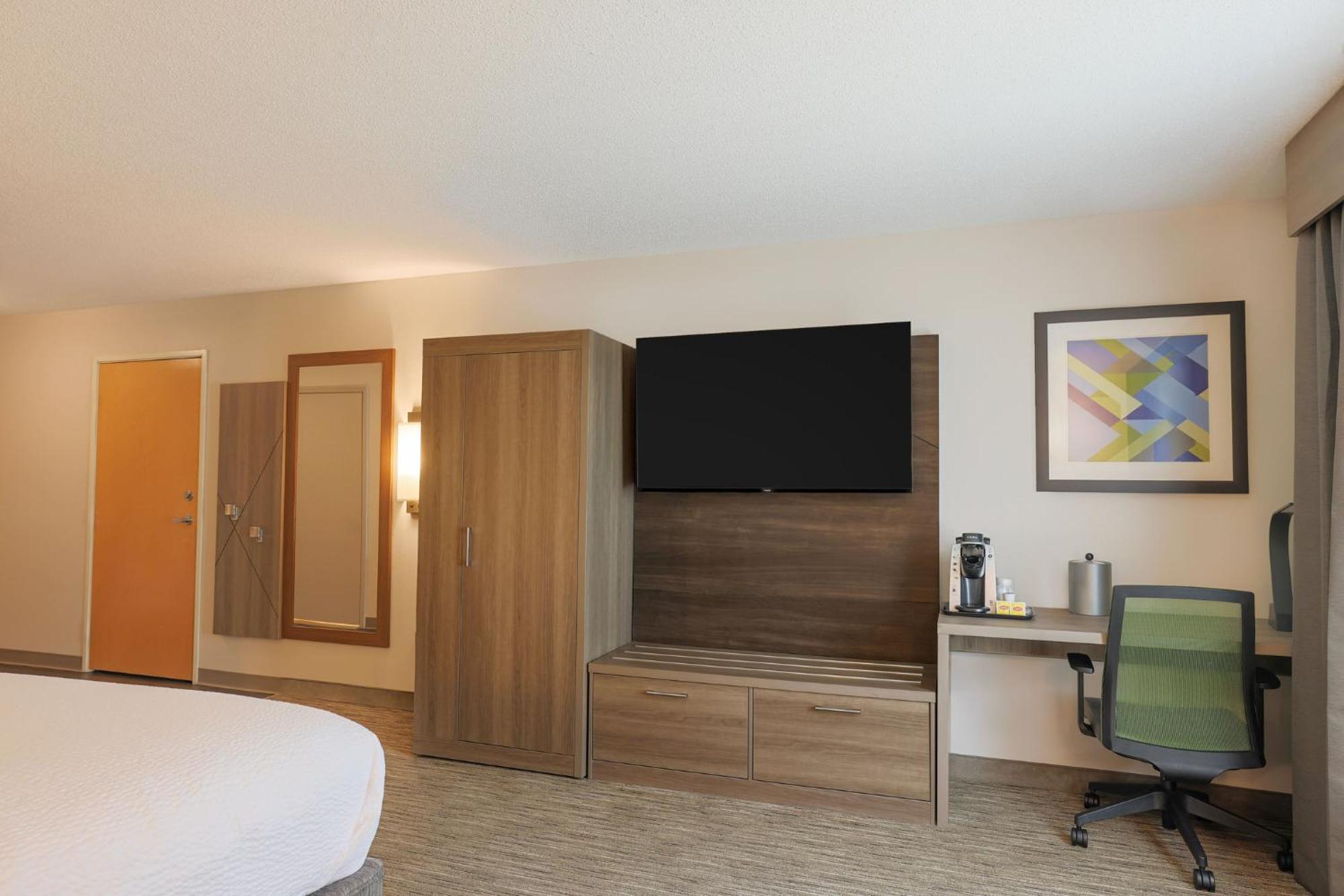 Holiday Inn Express Hotel & Suites Raleigh North - Wake Forest By Ihg Εξωτερικό φωτογραφία