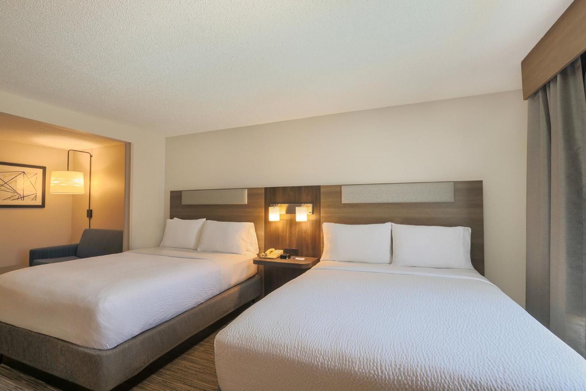 Holiday Inn Express Hotel & Suites Raleigh North - Wake Forest By Ihg Εξωτερικό φωτογραφία