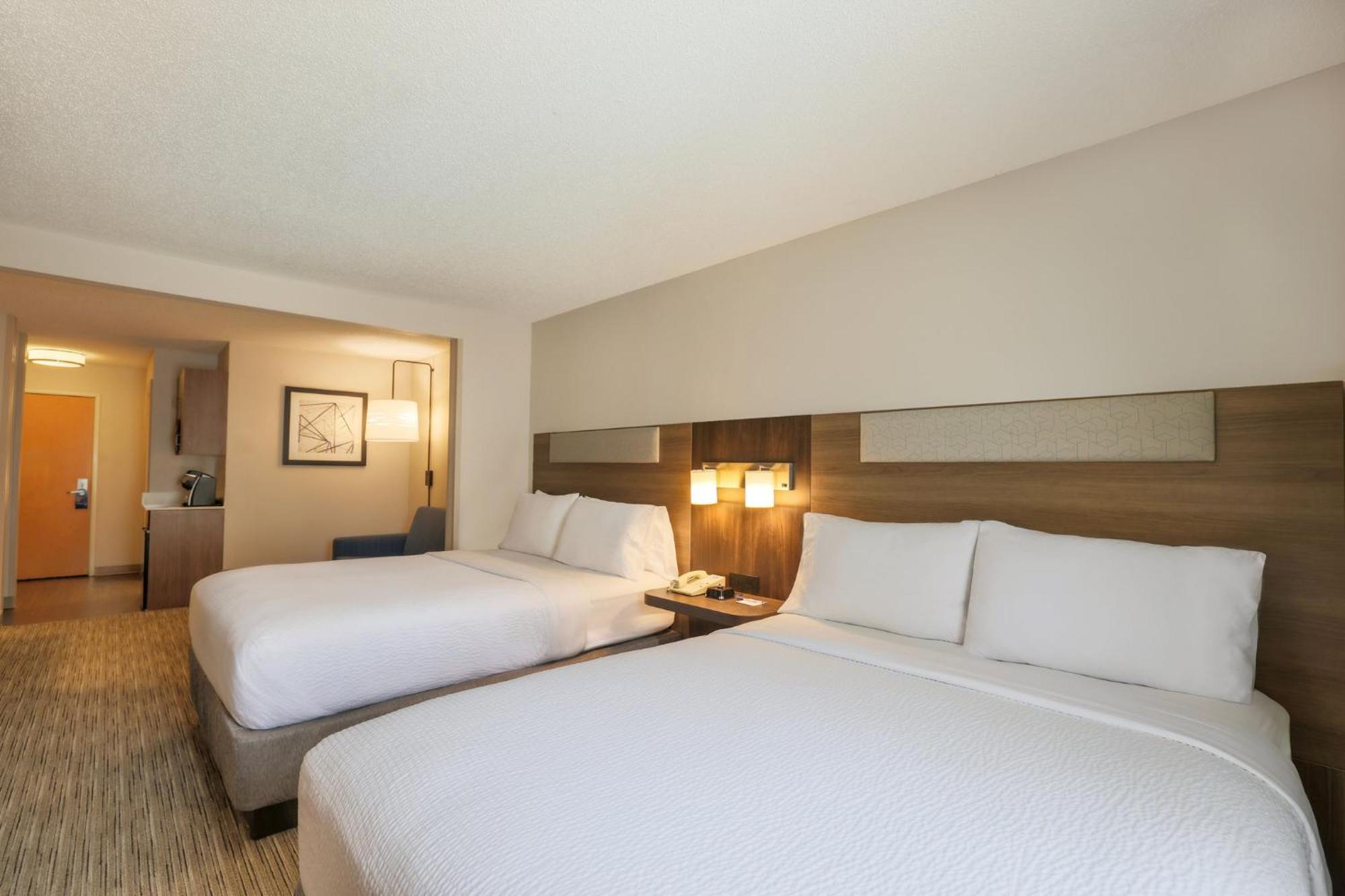Holiday Inn Express Hotel & Suites Raleigh North - Wake Forest By Ihg Εξωτερικό φωτογραφία