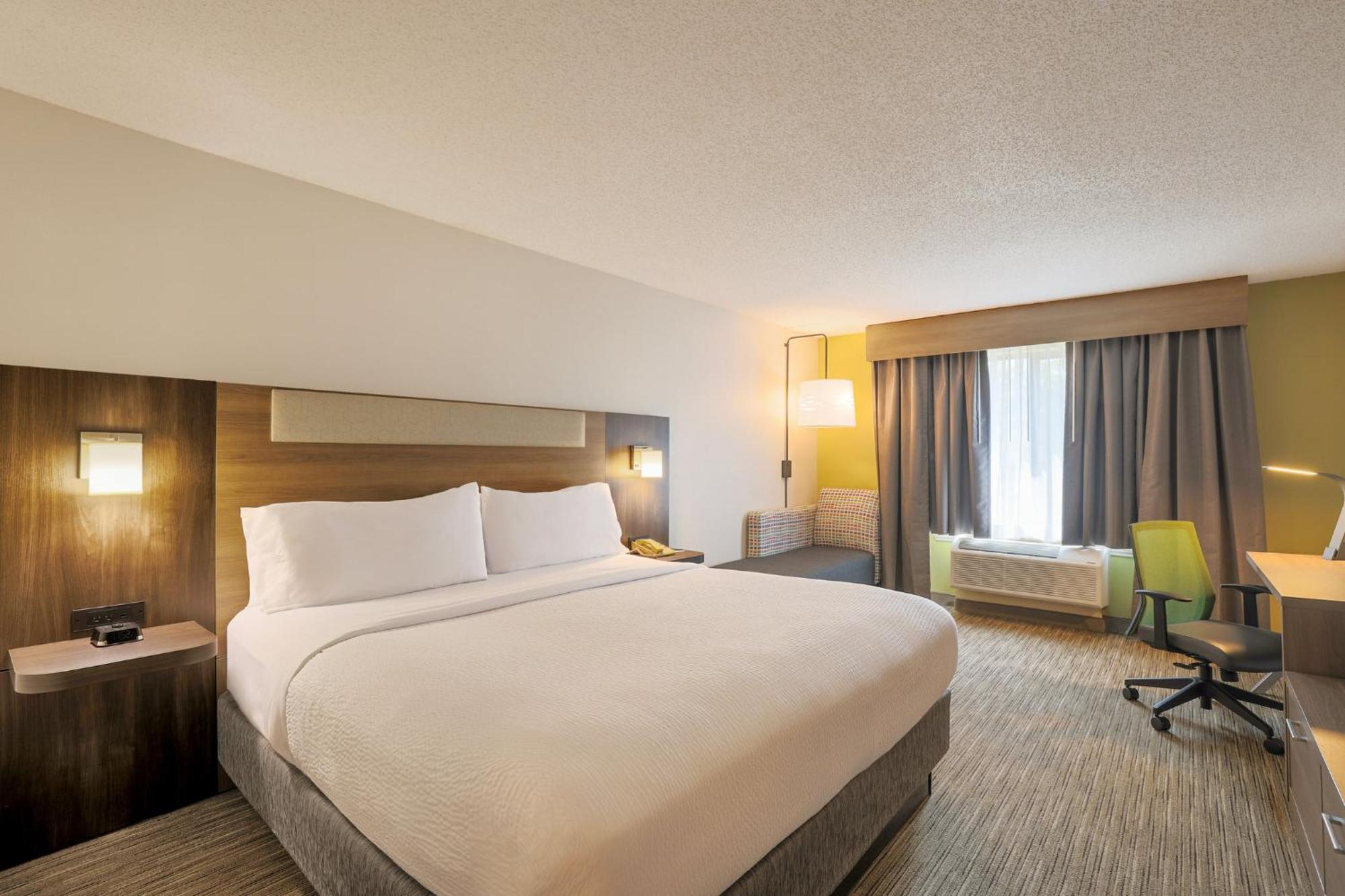 Holiday Inn Express Hotel & Suites Raleigh North - Wake Forest By Ihg Εξωτερικό φωτογραφία