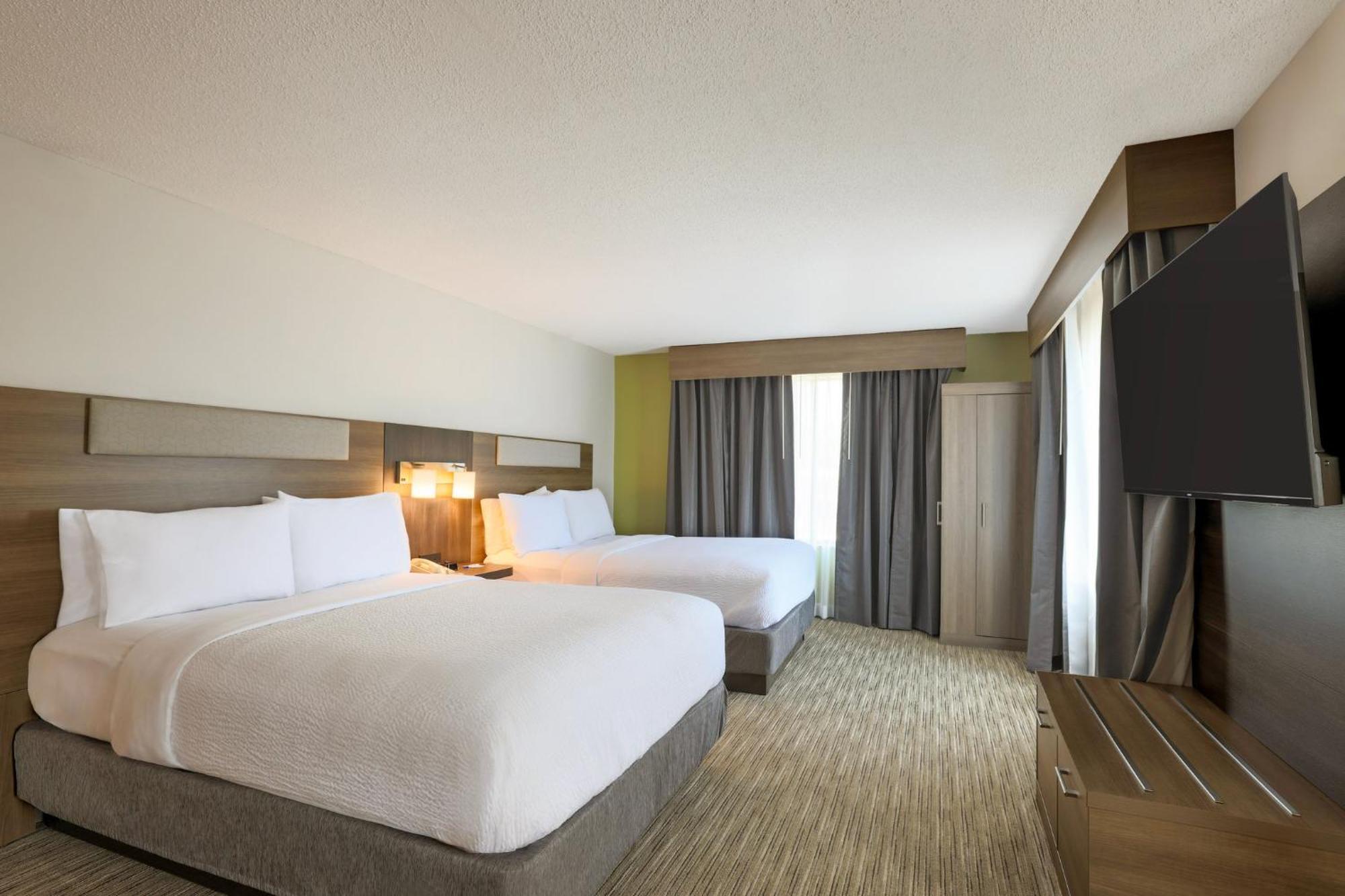 Holiday Inn Express Hotel & Suites Raleigh North - Wake Forest By Ihg Εξωτερικό φωτογραφία
