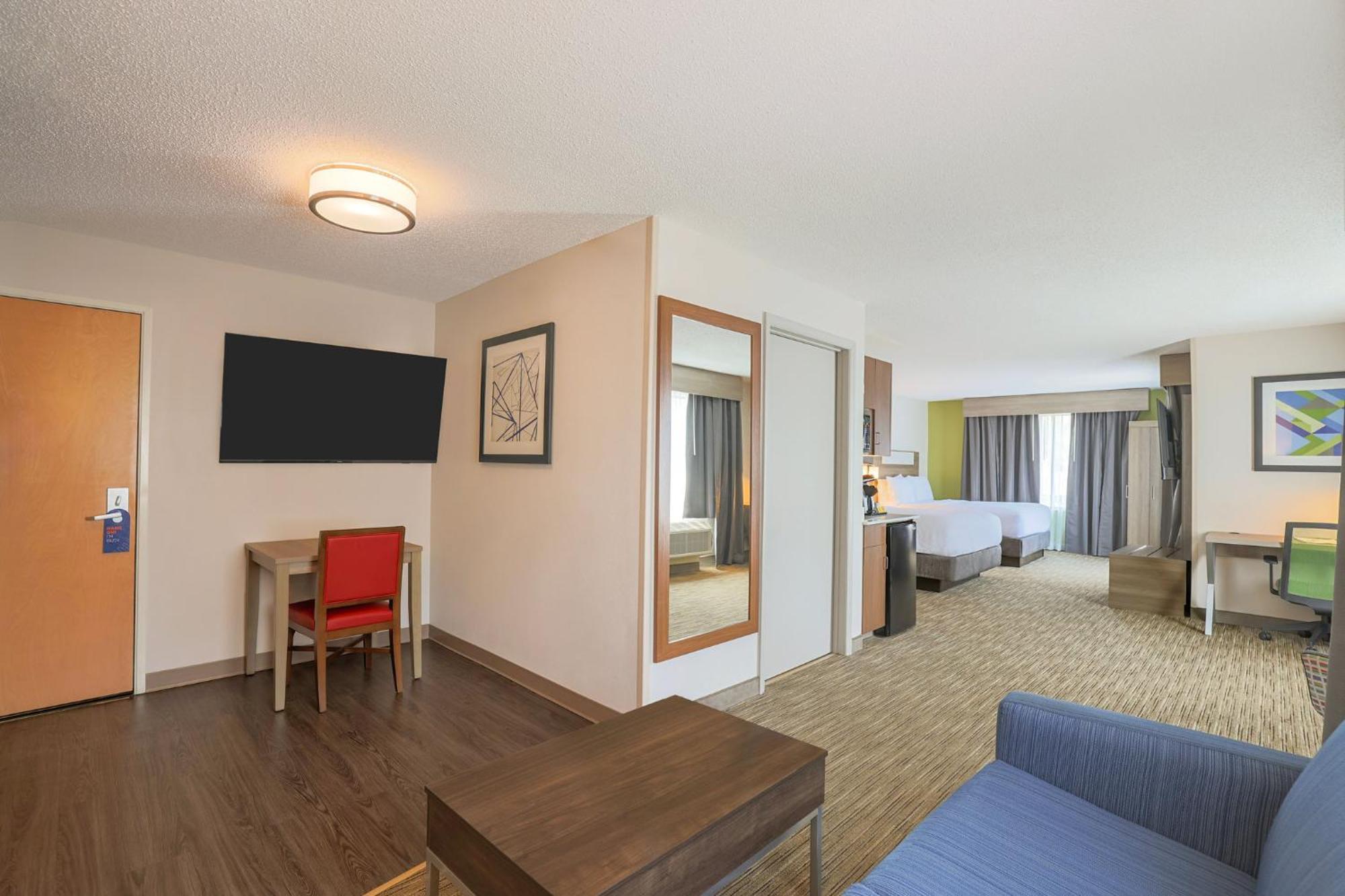 Holiday Inn Express Hotel & Suites Raleigh North - Wake Forest By Ihg Εξωτερικό φωτογραφία