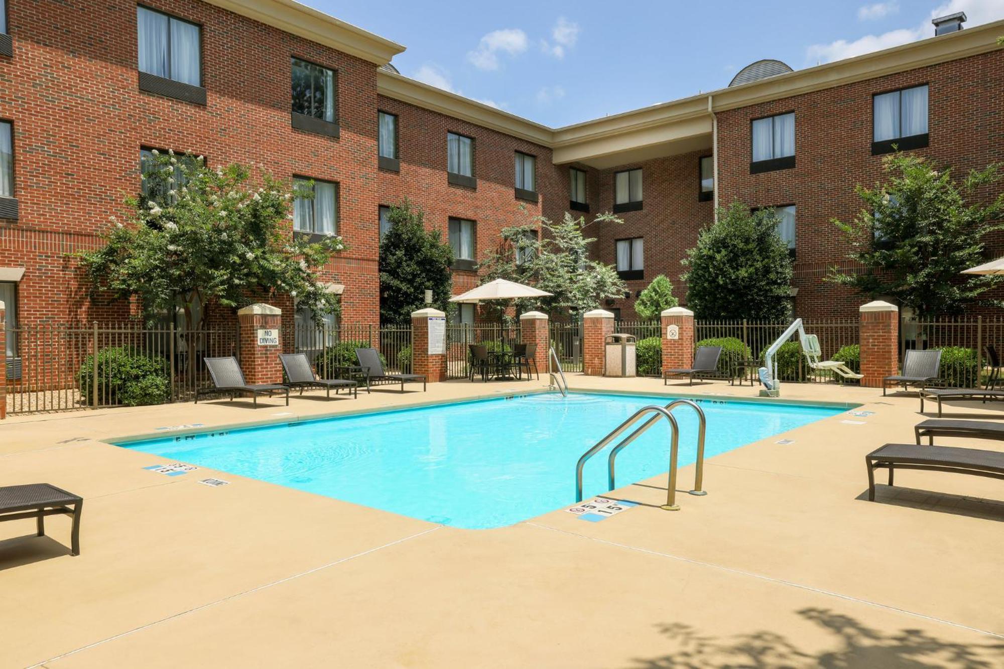 Holiday Inn Express Hotel & Suites Raleigh North - Wake Forest By Ihg Εξωτερικό φωτογραφία