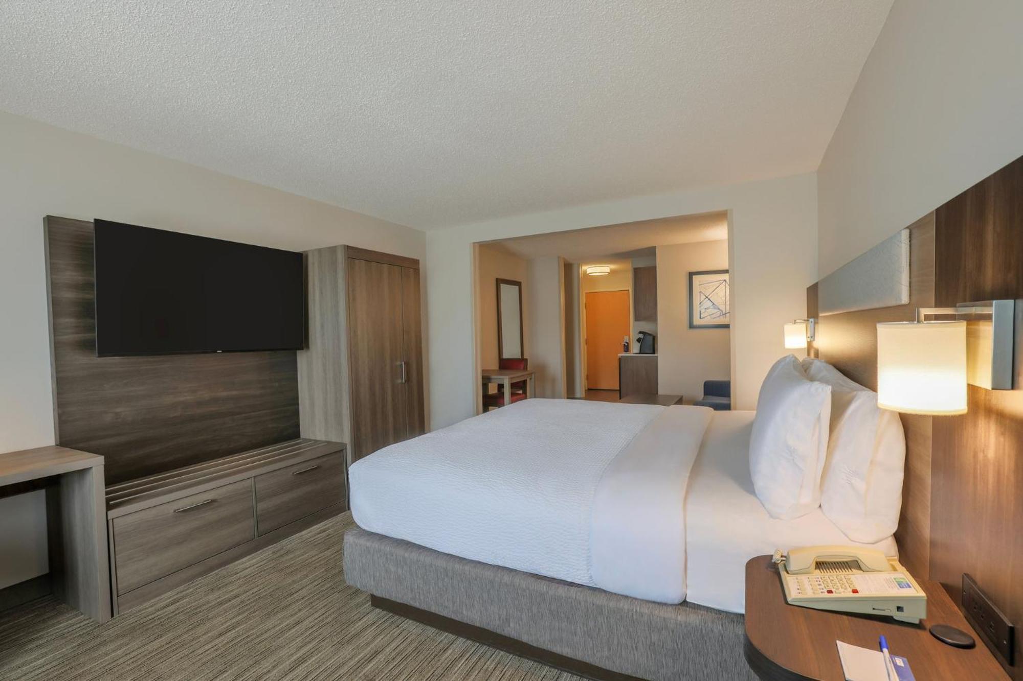 Holiday Inn Express Hotel & Suites Raleigh North - Wake Forest By Ihg Εξωτερικό φωτογραφία
