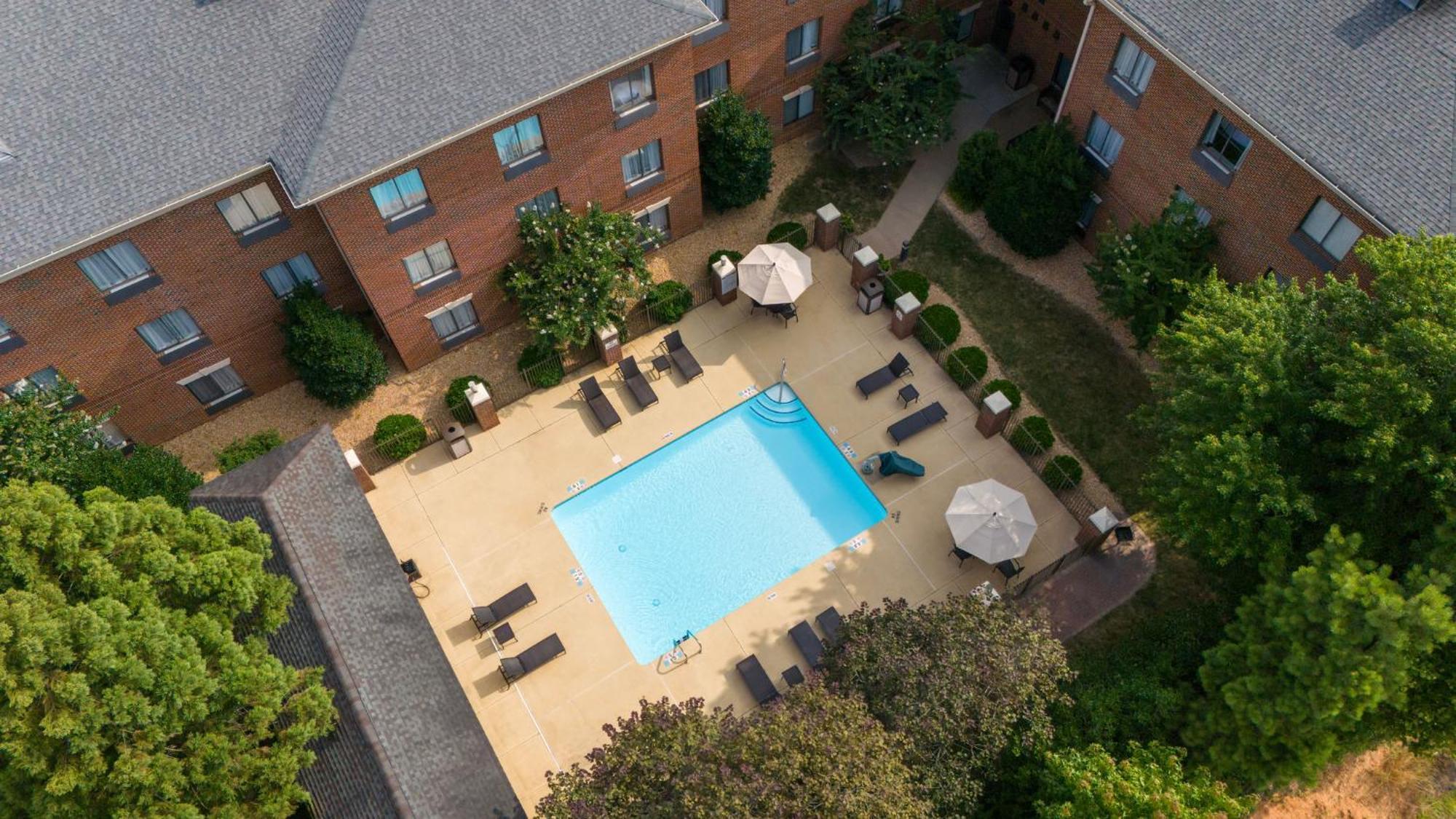 Holiday Inn Express Hotel & Suites Raleigh North - Wake Forest By Ihg Εξωτερικό φωτογραφία