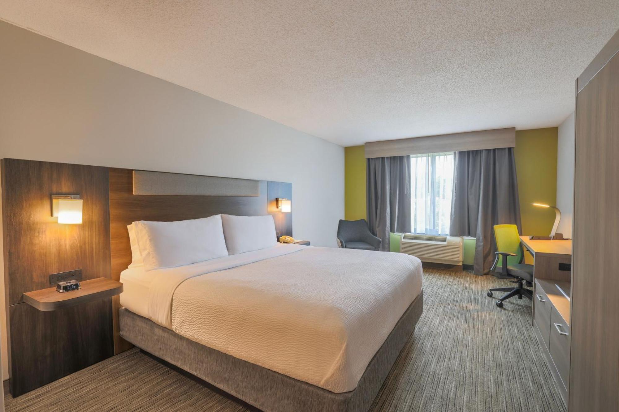 Holiday Inn Express Hotel & Suites Raleigh North - Wake Forest By Ihg Εξωτερικό φωτογραφία