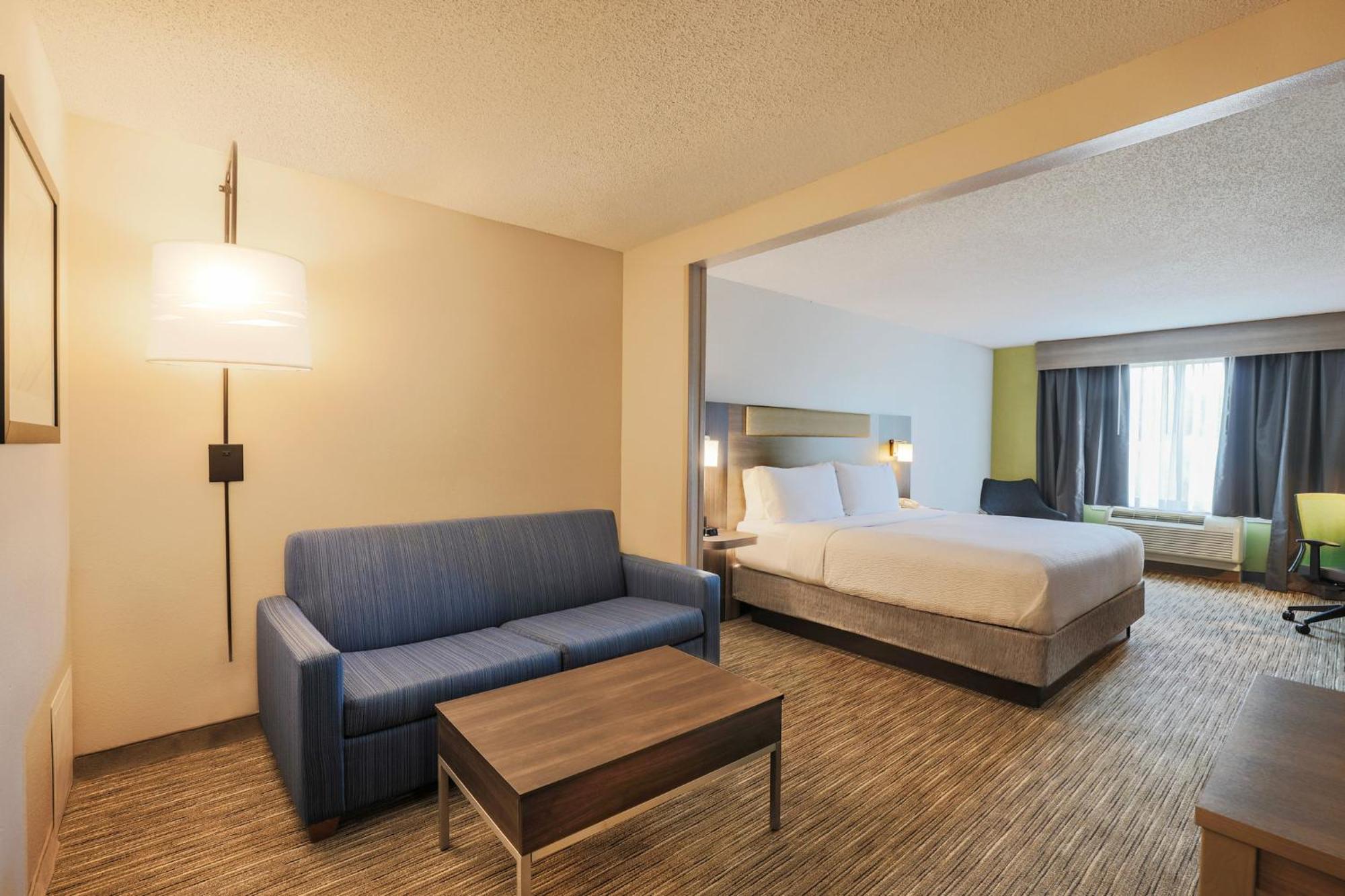 Holiday Inn Express Hotel & Suites Raleigh North - Wake Forest By Ihg Εξωτερικό φωτογραφία