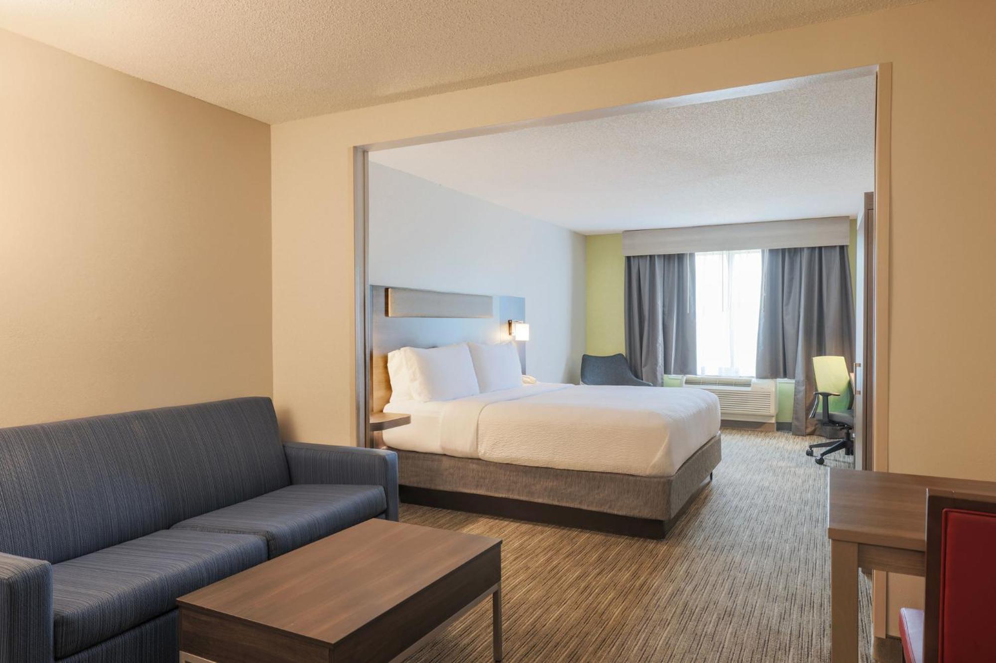 Holiday Inn Express Hotel & Suites Raleigh North - Wake Forest By Ihg Εξωτερικό φωτογραφία
