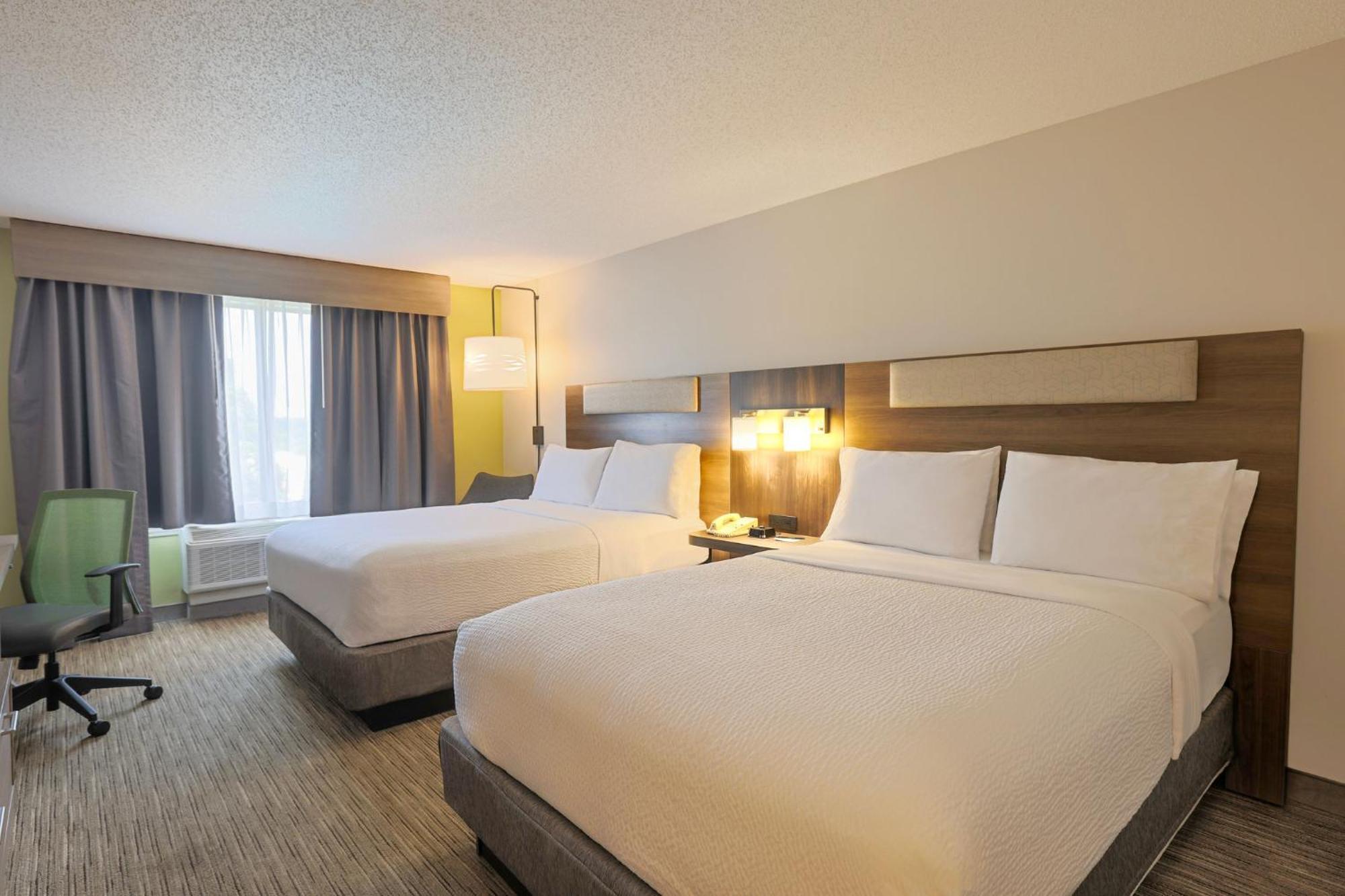 Holiday Inn Express Hotel & Suites Raleigh North - Wake Forest By Ihg Εξωτερικό φωτογραφία
