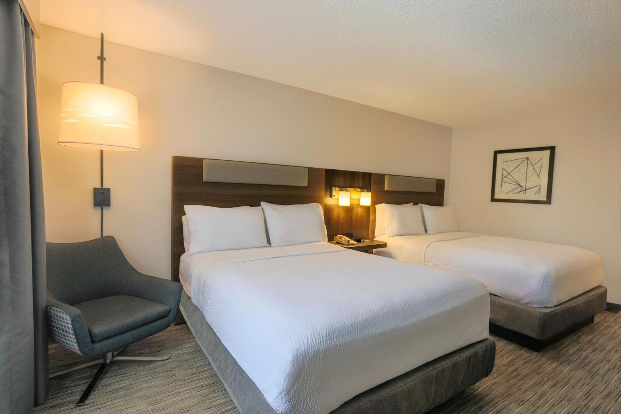 Holiday Inn Express Hotel & Suites Raleigh North - Wake Forest By Ihg Εξωτερικό φωτογραφία