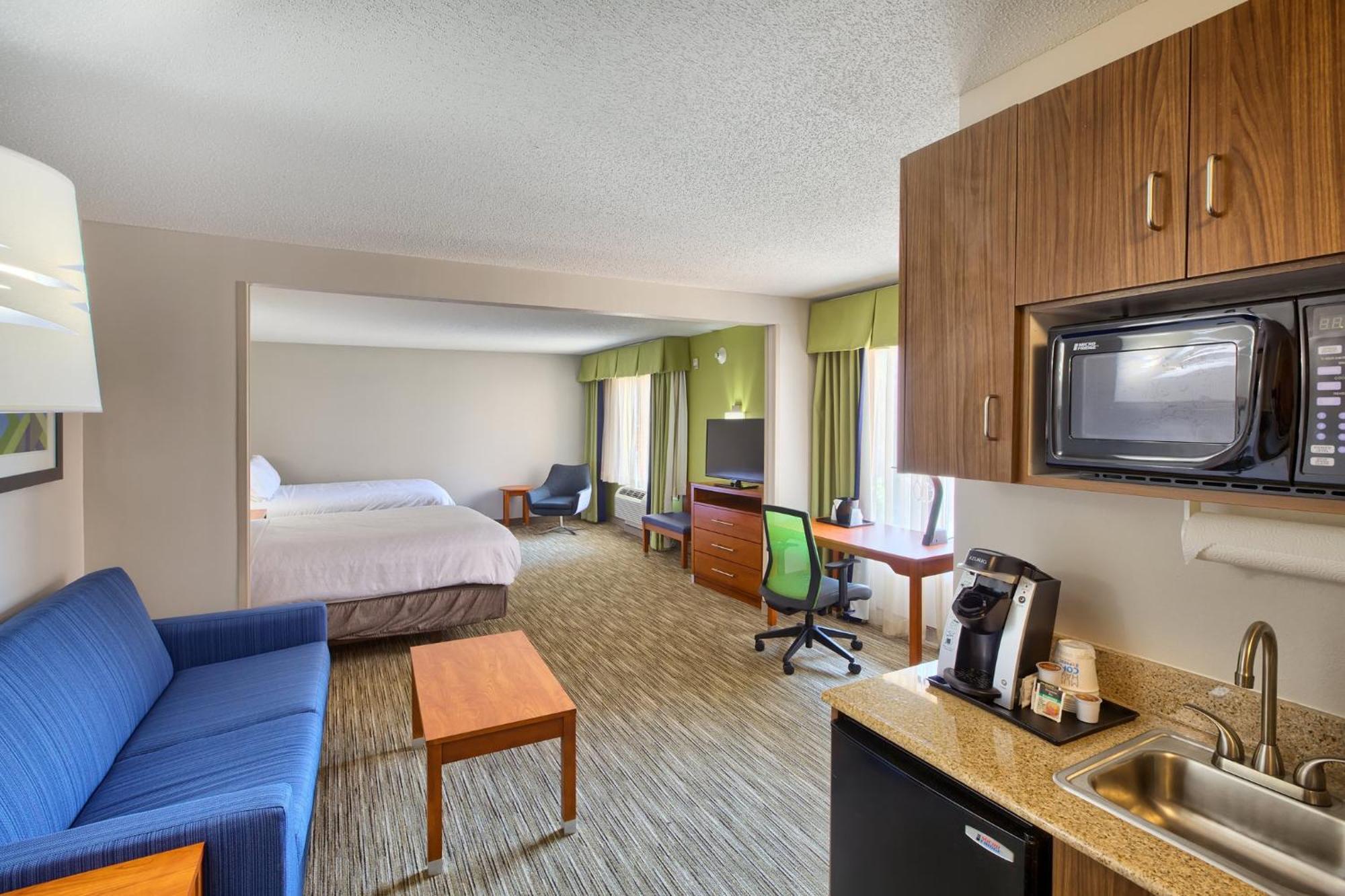 Holiday Inn Express Hotel & Suites Raleigh North - Wake Forest By Ihg Εξωτερικό φωτογραφία