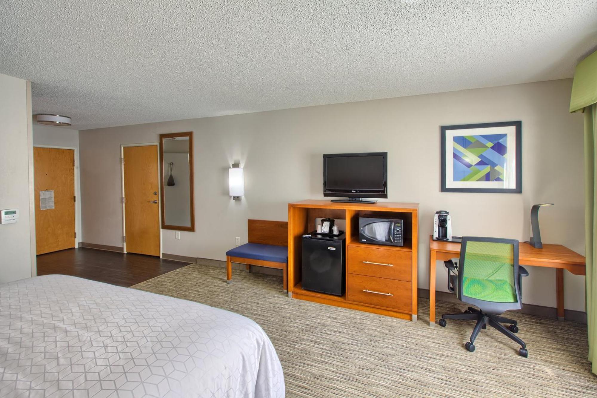 Holiday Inn Express Hotel & Suites Raleigh North - Wake Forest By Ihg Εξωτερικό φωτογραφία