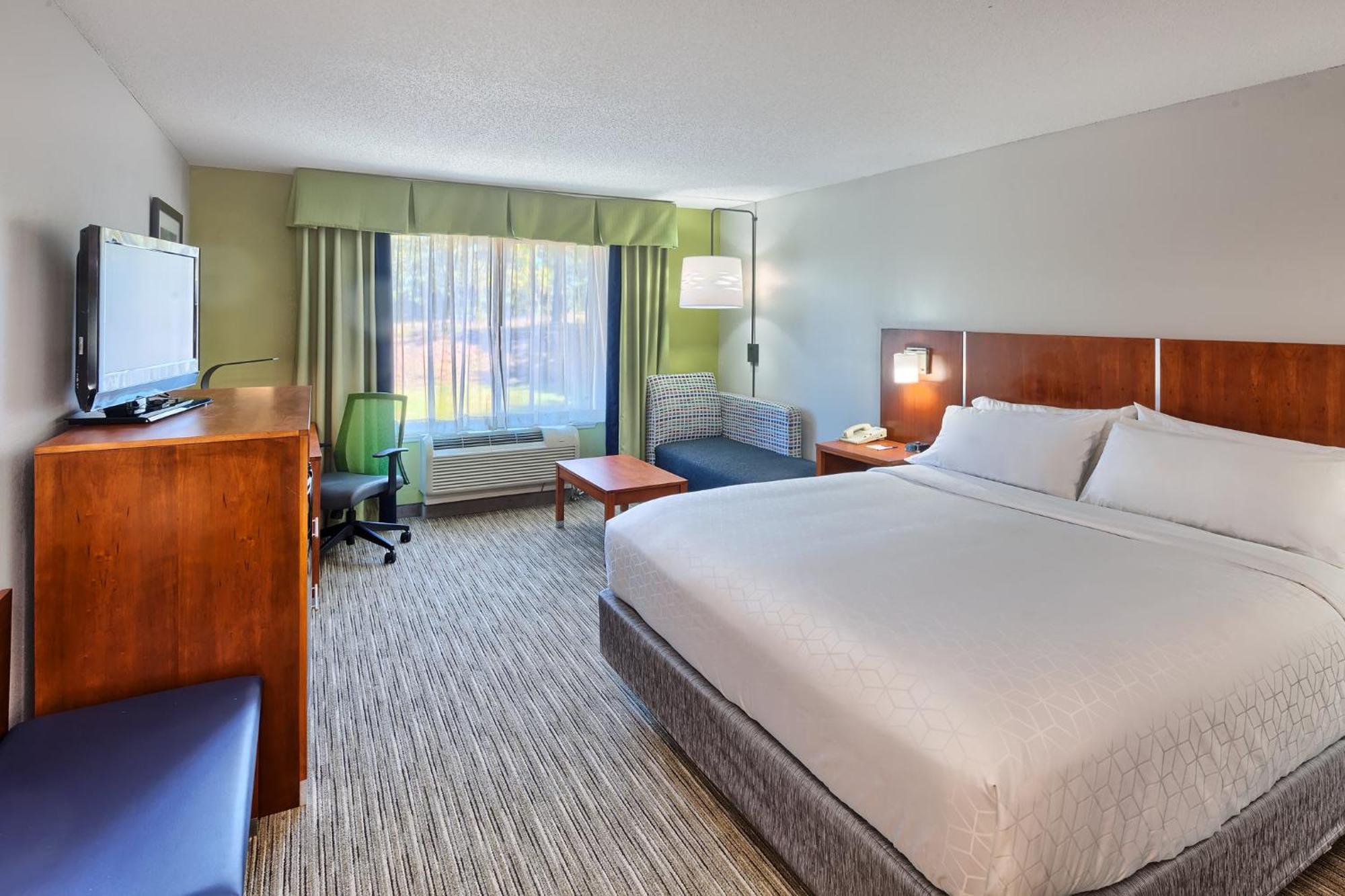 Holiday Inn Express Hotel & Suites Raleigh North - Wake Forest By Ihg Εξωτερικό φωτογραφία