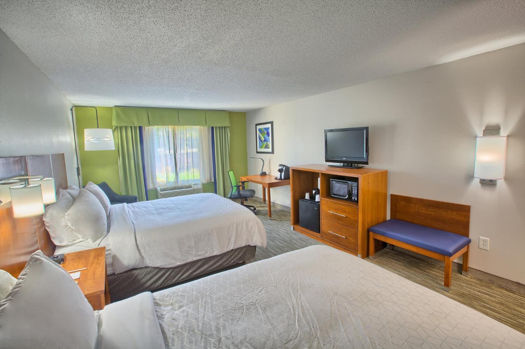 Holiday Inn Express Hotel & Suites Raleigh North - Wake Forest By Ihg Εξωτερικό φωτογραφία