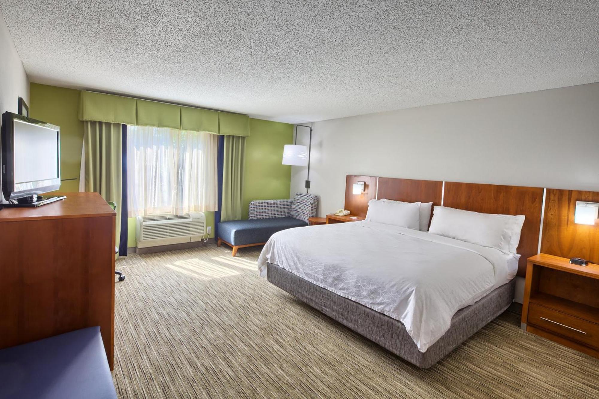 Holiday Inn Express Hotel & Suites Raleigh North - Wake Forest By Ihg Εξωτερικό φωτογραφία