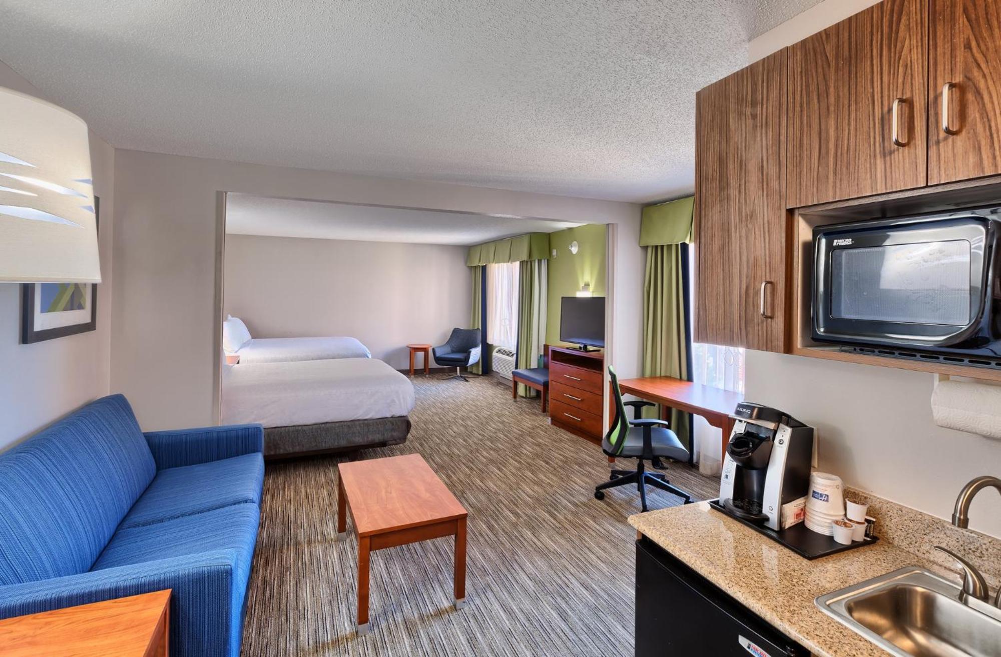 Holiday Inn Express Hotel & Suites Raleigh North - Wake Forest By Ihg Εξωτερικό φωτογραφία